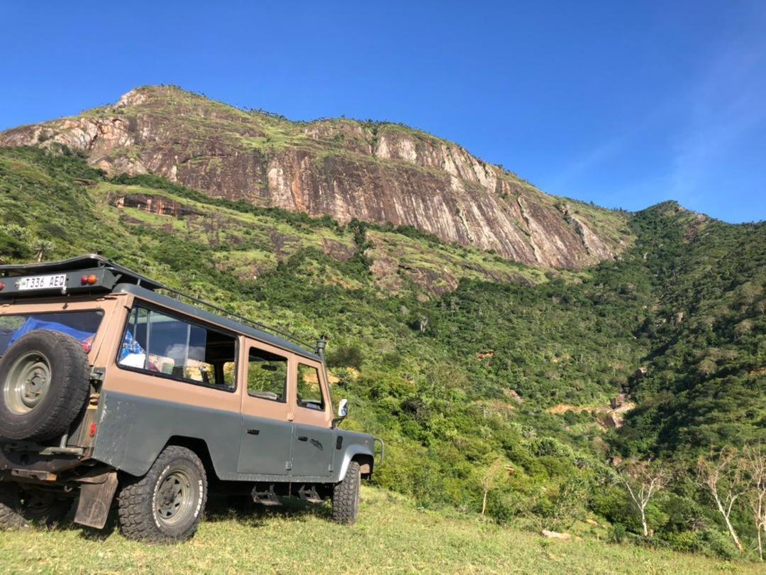 Charming Eco-Homestay Near Kilimanjaro International Airport アルーシャ エクステリア 写真