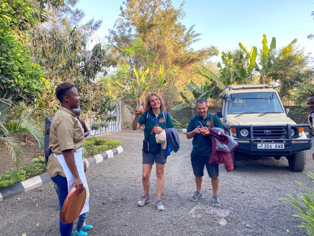 Charming Eco-Homestay Near Kilimanjaro International Airport アルーシャ エクステリア 写真