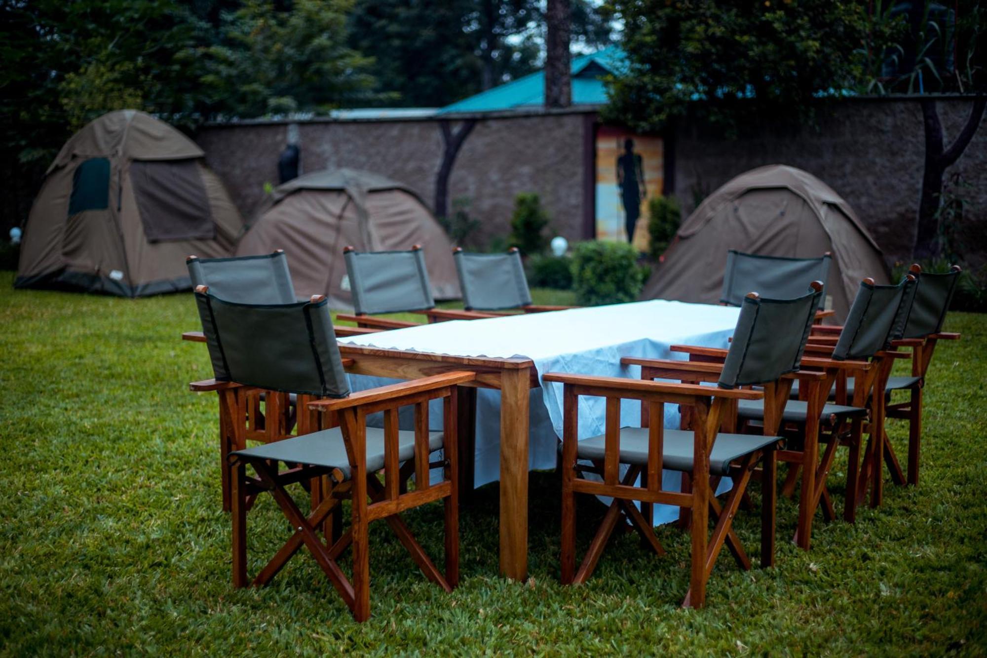 Charming Eco-Homestay Near Kilimanjaro International Airport アルーシャ エクステリア 写真