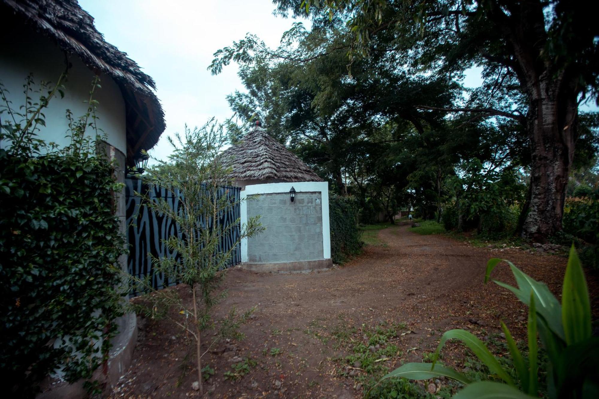 Charming Eco-Homestay Near Kilimanjaro International Airport アルーシャ エクステリア 写真