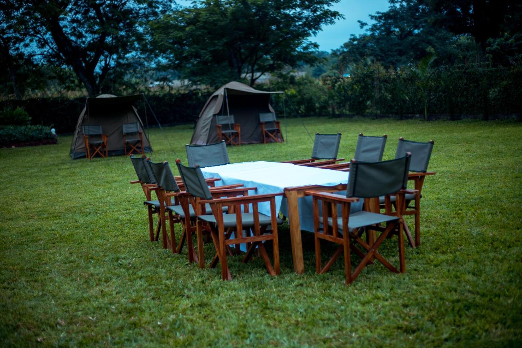 Charming Eco-Homestay Near Kilimanjaro International Airport アルーシャ エクステリア 写真