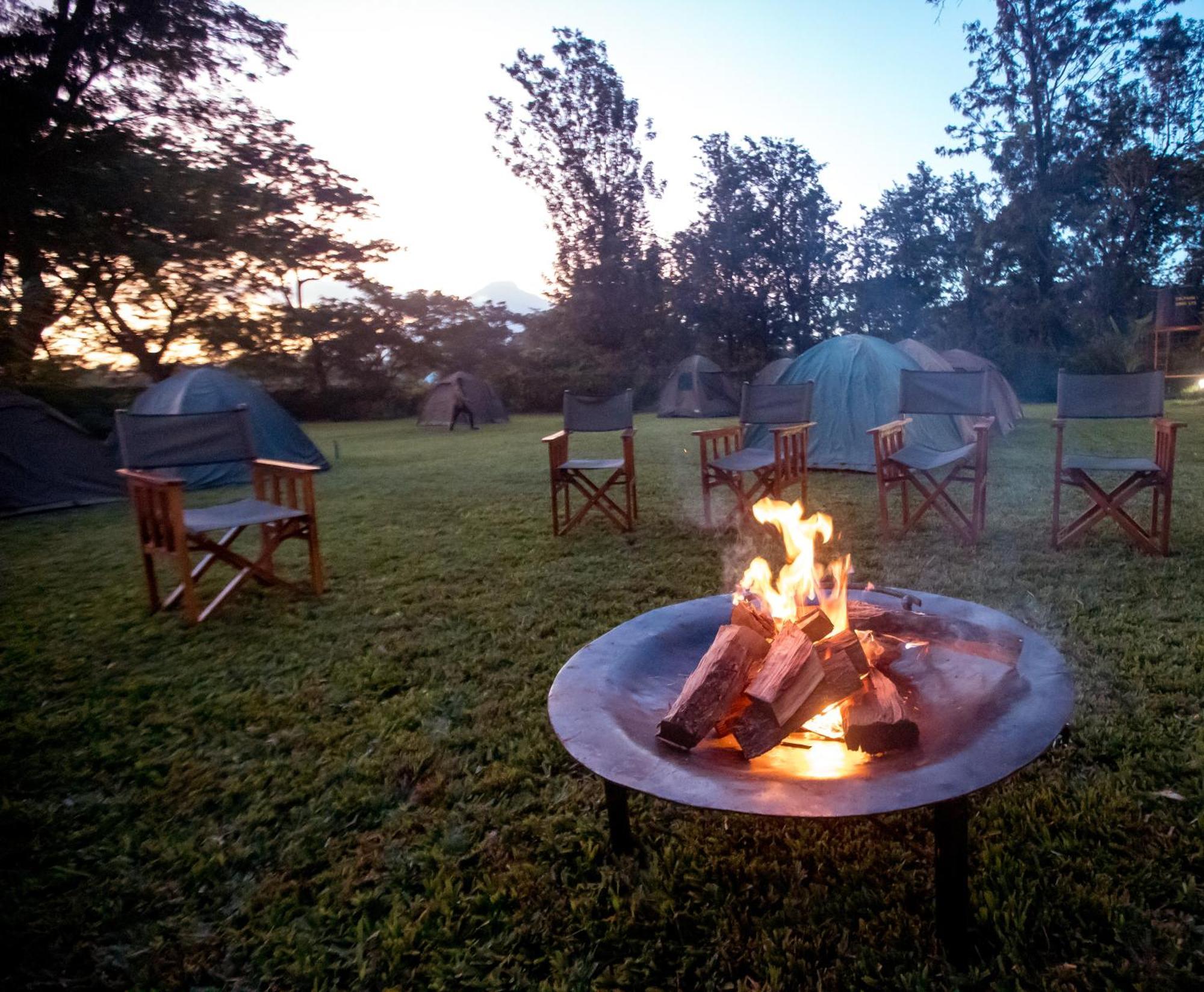 Charming Eco-Homestay Near Kilimanjaro International Airport アルーシャ エクステリア 写真