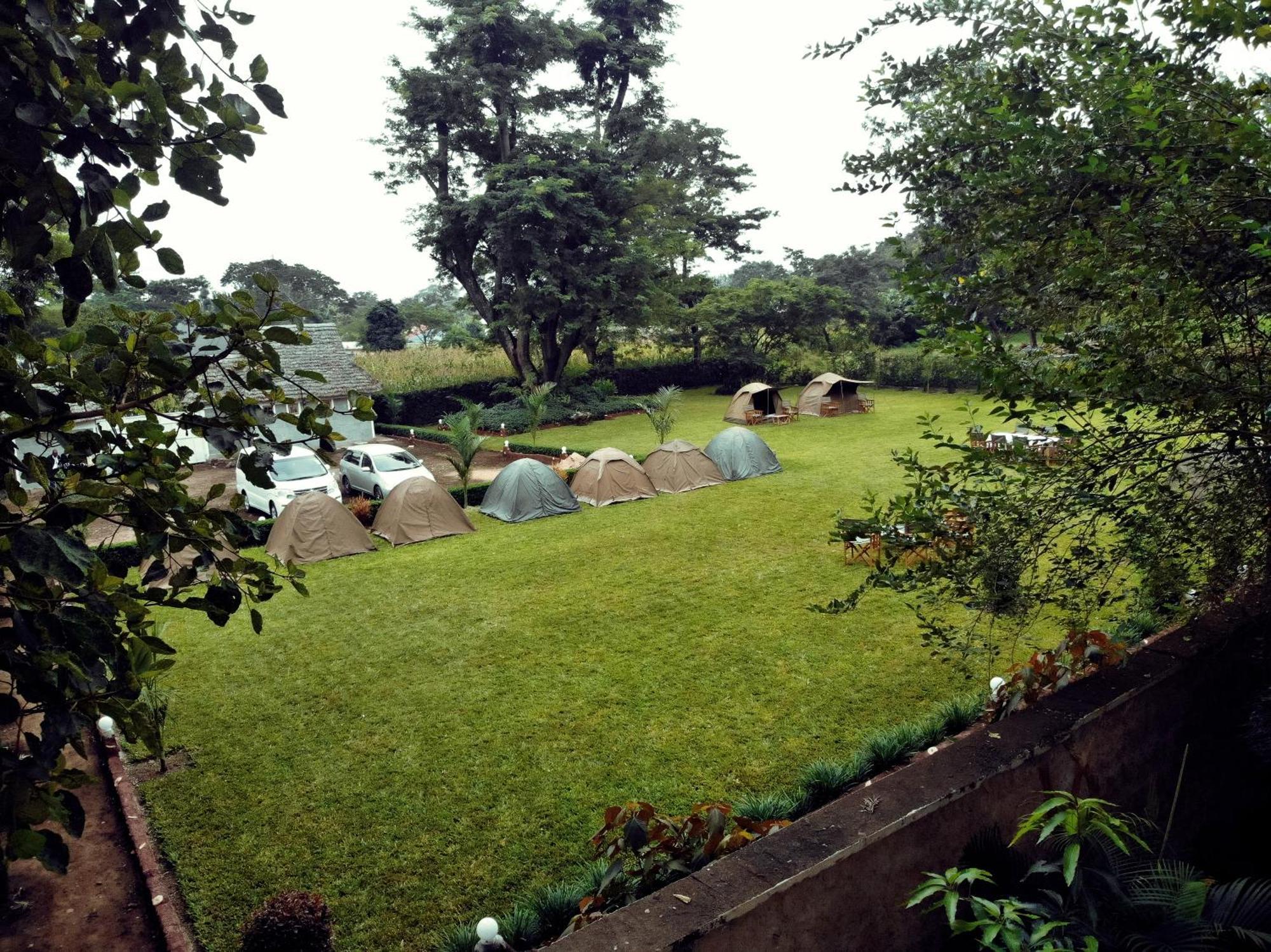 Charming Eco-Homestay Near Kilimanjaro International Airport アルーシャ エクステリア 写真
