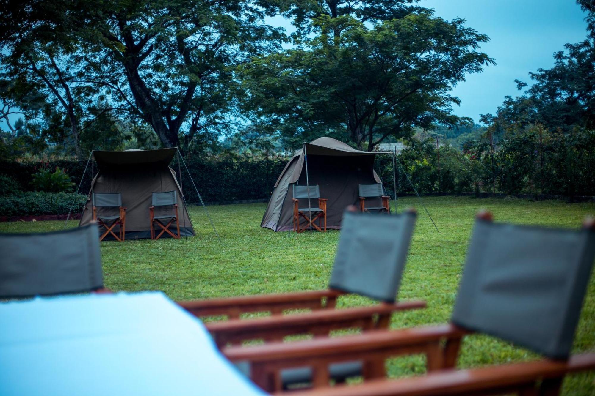 Charming Eco-Homestay Near Kilimanjaro International Airport アルーシャ エクステリア 写真