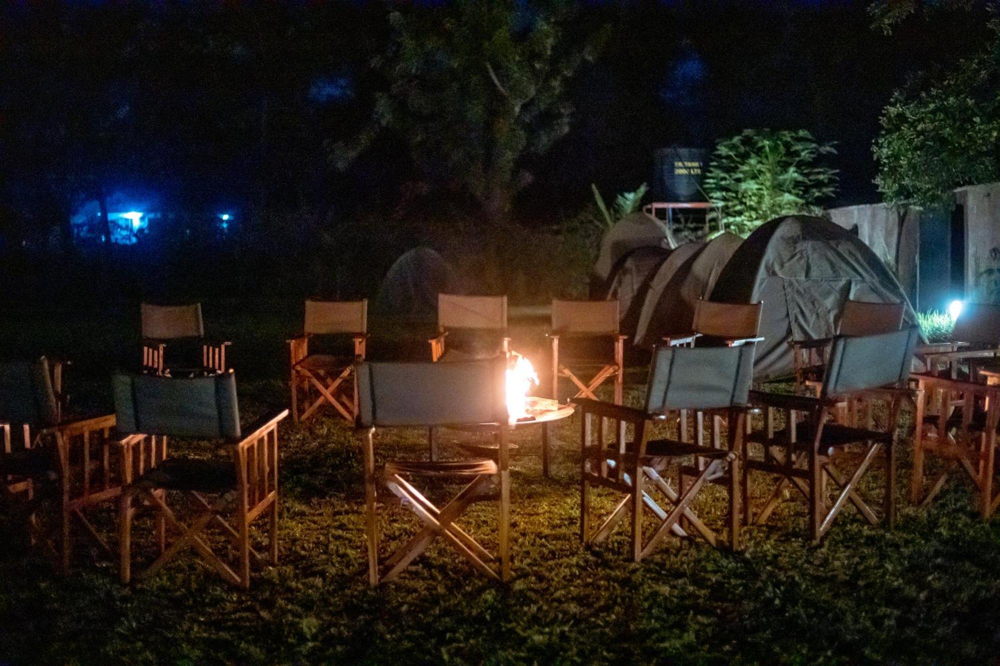 Charming Eco-Homestay Near Kilimanjaro International Airport アルーシャ エクステリア 写真